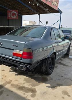 بي ام دبليو الفئة 5